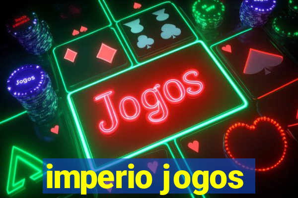 imperio jogos